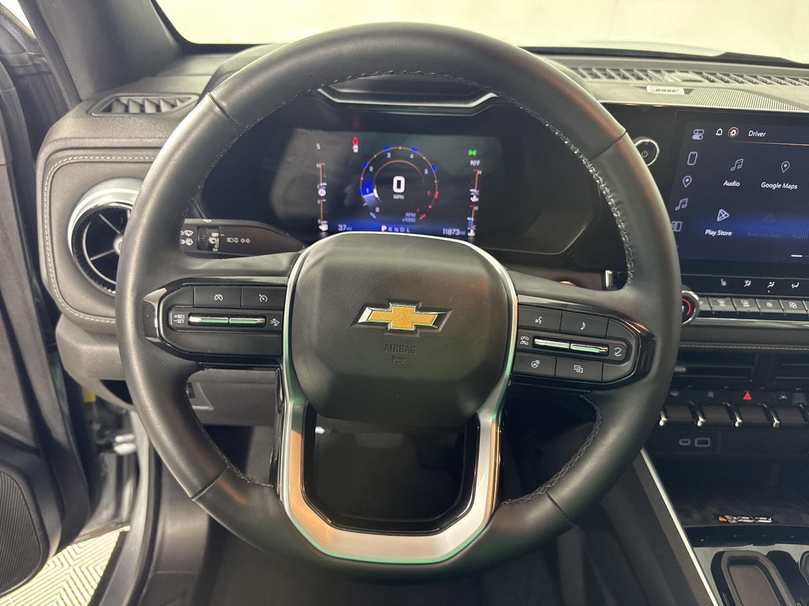2023 Chevrolet Colorado Vehicle Photo in GEORGETOWN, TX 78626-7508