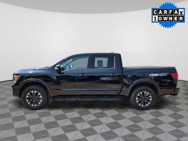 2024 Nissan Titan Vehicle Photo in Ardmore, PA 19003