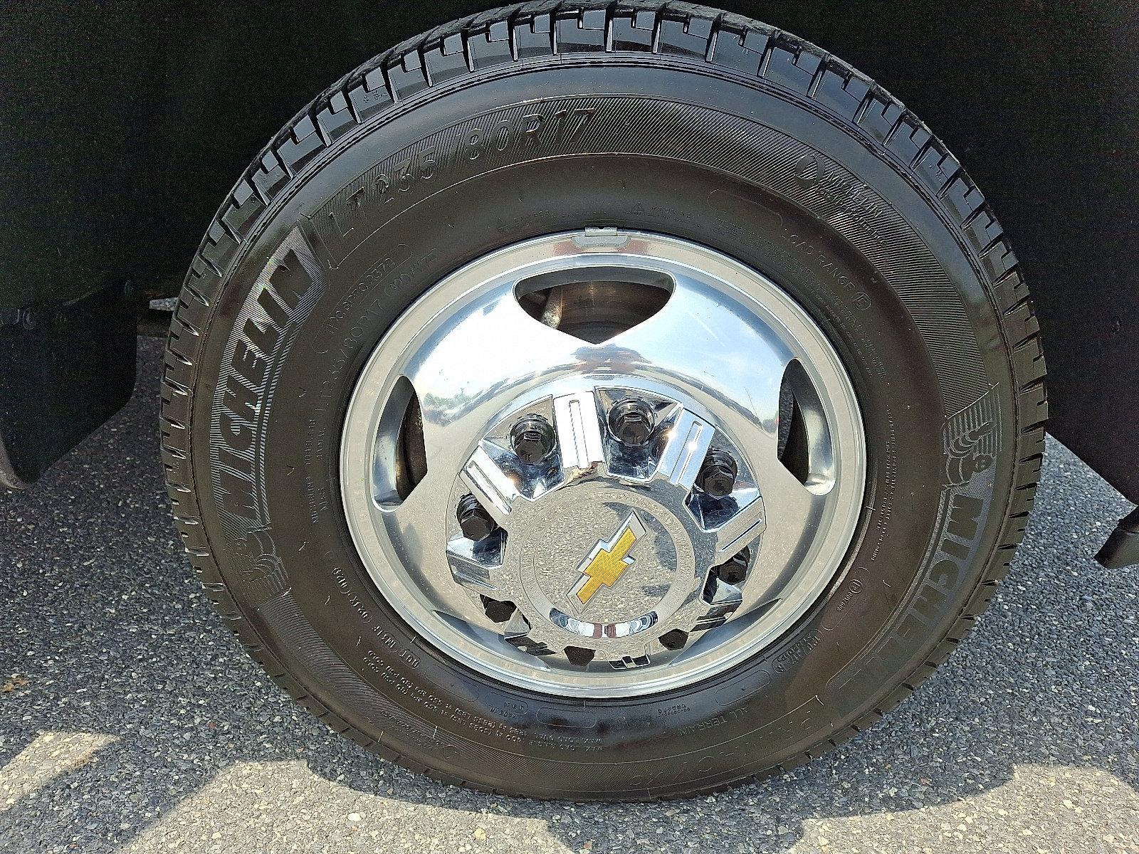 2024 Chevrolet Silverado 3500 HD Vehicle Photo in BETHLEHEM, PA 18017-9401
