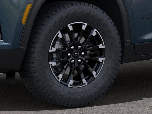 2025 Chevrolet Traverse Vehicle Photo in ENGLEWOOD, CO 80113-6708