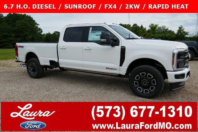 2025 Ford Super Duty F-350 SRW Vehicle Photo in Sullivan, MO 63080