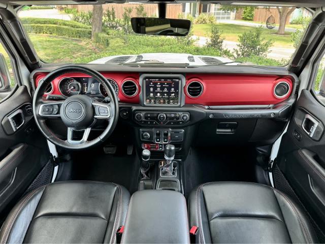 2021 Jeep Wrangler Vehicle Photo in DALLAS, TX 75209-3016