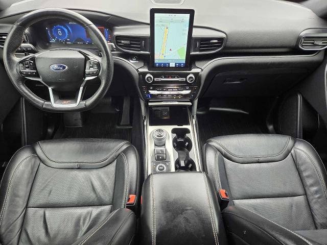 2021 Ford Explorer Vehicle Photo in DENTON, TX 76210-9321