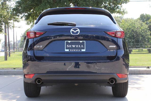 2018 Mazda CX-5 Vehicle Photo in HOUSTON, TX 77090