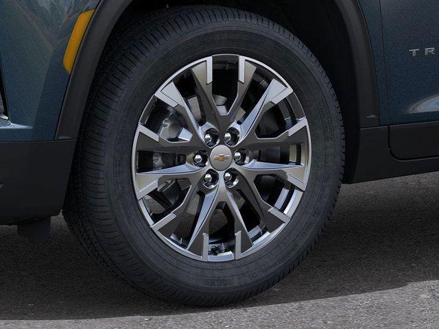 2025 Chevrolet Traverse Vehicle Photo in DANBURY, CT 06810-5034