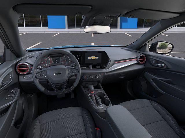 2025 Chevrolet Trax Vehicle Photo in PAWLING, NY 12564-3219