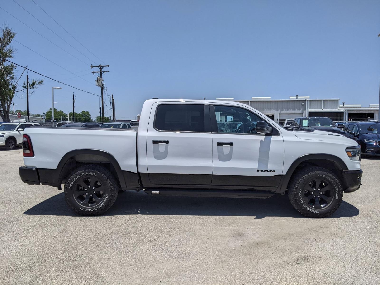 2023 Ram 1500 Vehicle Photo in Seguin, TX 78155