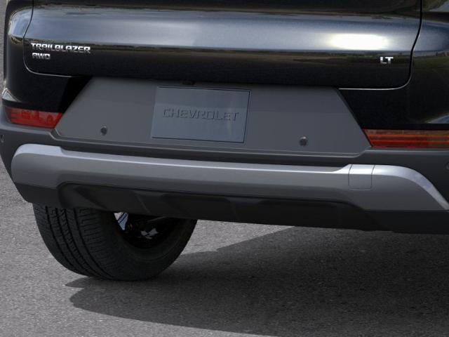 2026 Chevrolet Trailblazer Vehicle Photo in NEENAH, WI 54956-2243
