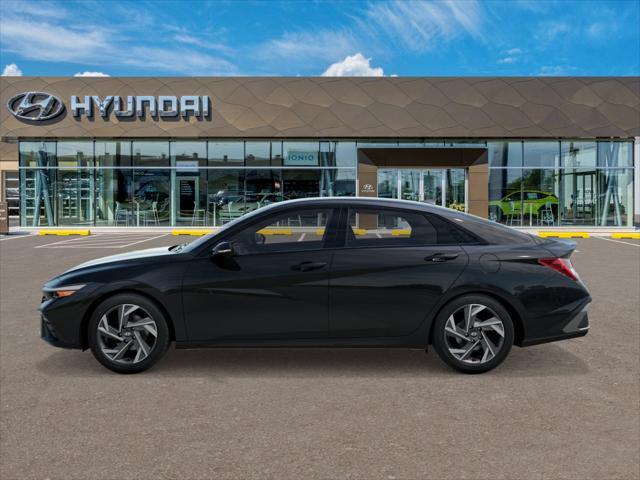 2025 Hyundai ELANTRA Hybrid Vehicle Photo in Peoria, IL 61615
