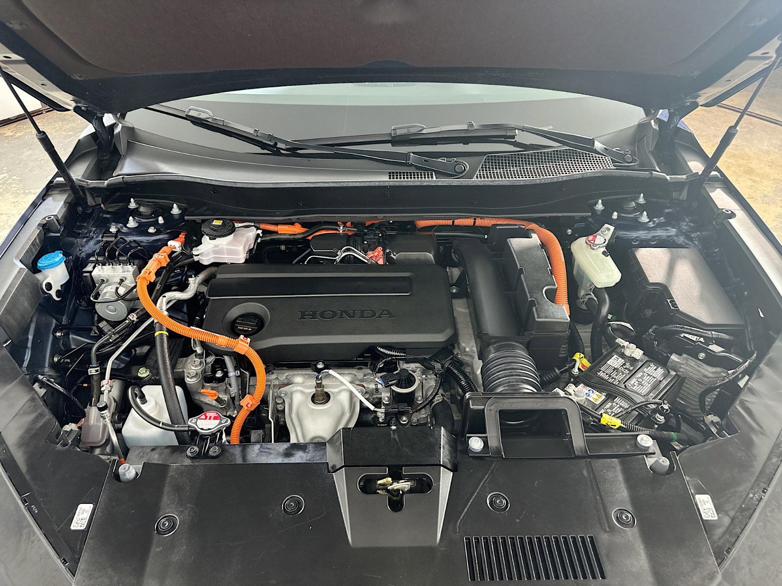 2025 Honda CR-V Hybrid Vehicle Photo in Langhorne, PA 19047