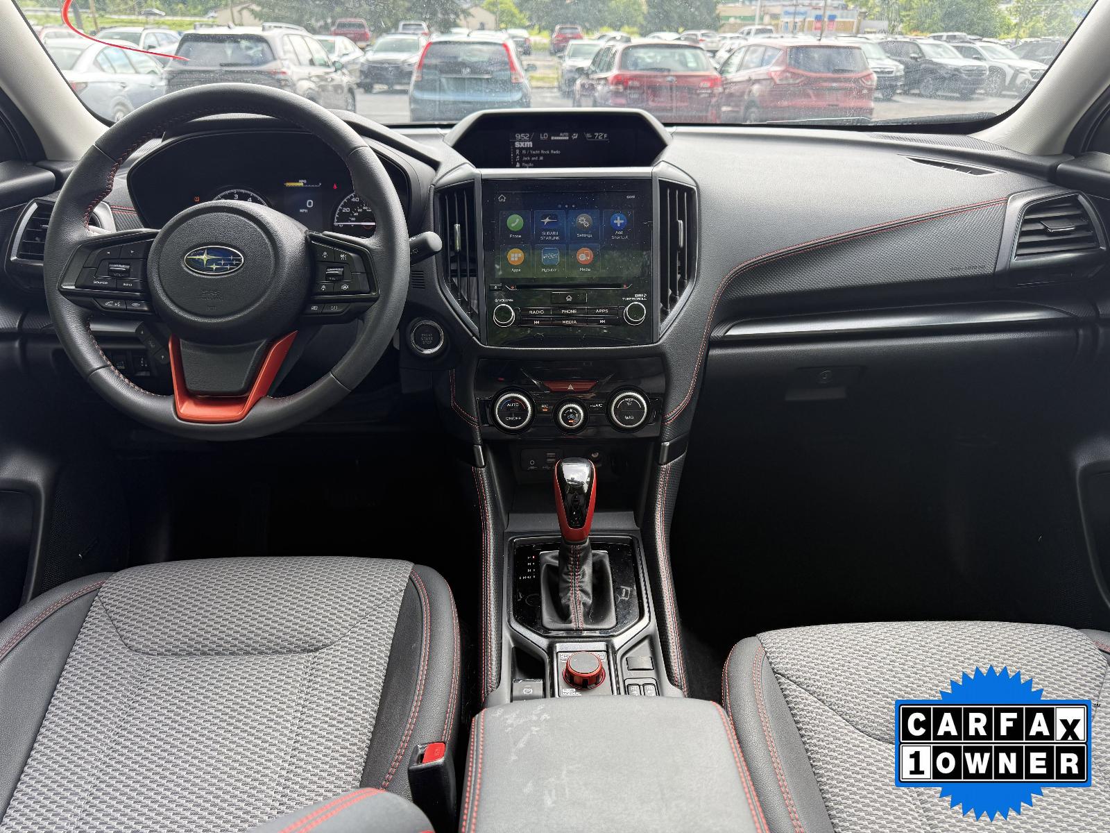 2023 Subaru Forester Vehicle Photo in Harrisburg, PA 17111