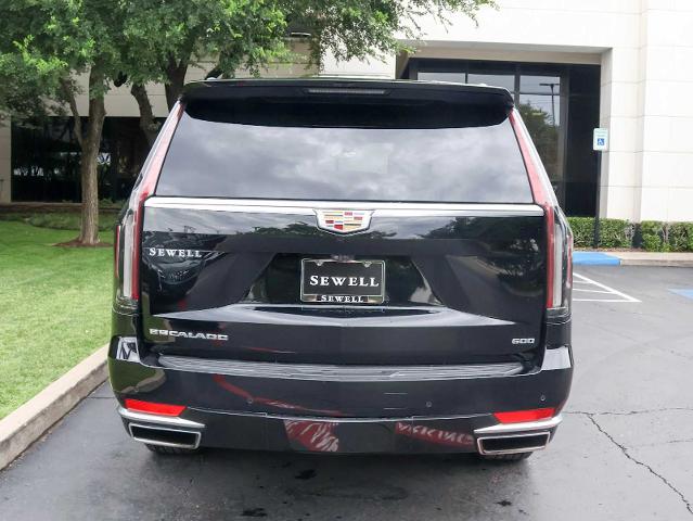2021 Cadillac Escalade ESV Vehicle Photo in Dallas, TX 75209
