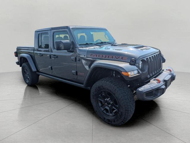 2023 Jeep Gladiator Vehicle Photo in OSHKOSH, WI 54904-7811