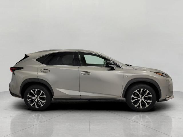 2016 Lexus NX Turbo Vehicle Photo in Appleton, WI 54913