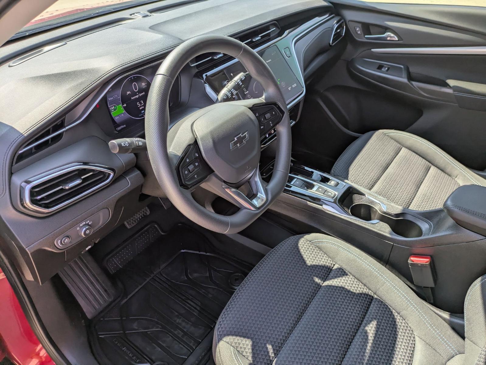 2023 Chevrolet Bolt EUV Vehicle Photo in SELMA, TX 78154-1460