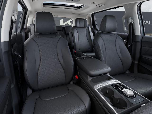 2026 Kia Carnival Hybrid Vehicle Photo in Tucson, AZ 85712