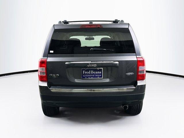2017 Jeep Patriot Vehicle Photo in Doylestown, PA 18902