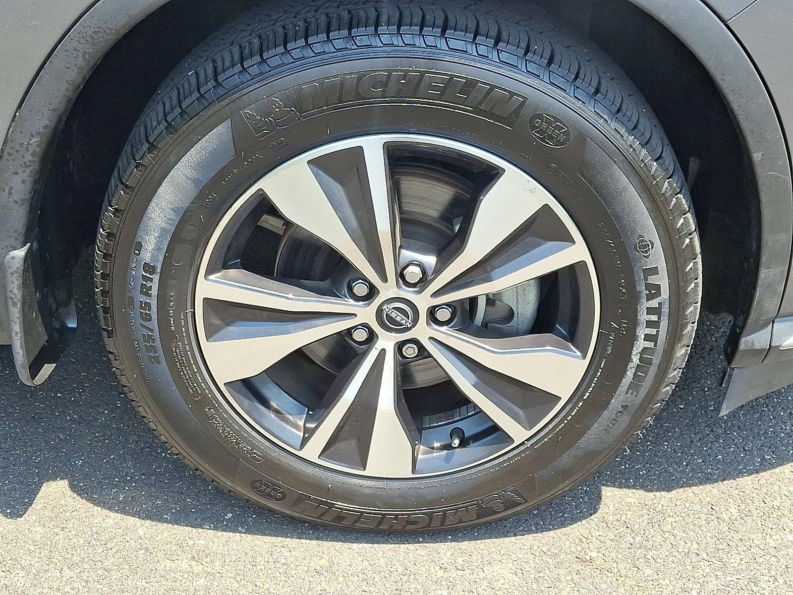 2024 Nissan Murano Vehicle Photo in Jenkintown, PA 19046