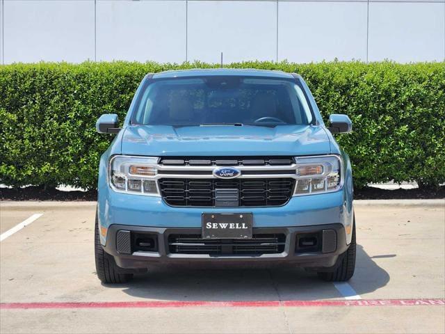 2022 Ford Maverick Vehicle Photo in MCKINNEY, TX 75070