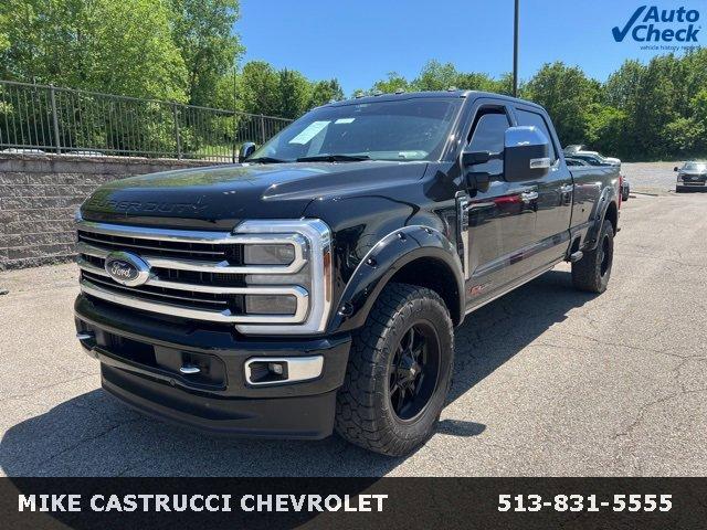 2024 Ford Super Duty F-350 SRW Vehicle Photo in MILFORD, OH 45150-1684