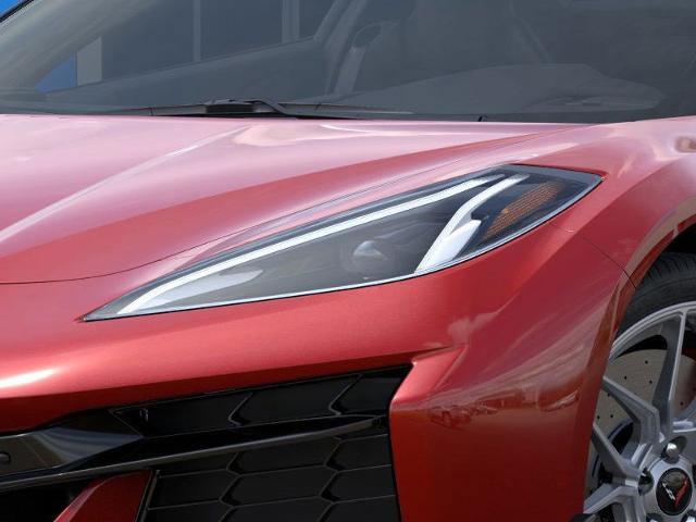 2025 Chevrolet Corvette Z06 Vehicle Photo in EVERETT, WA 98203-5662