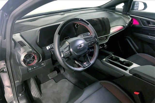 2024 Chevrolet Equinox EV Vehicle Photo in KANSAS CITY, MO 64114-4502