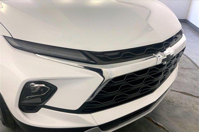2023 Chevrolet Blazer Vehicle Photo in KANSAS CITY, MO 64114-4502