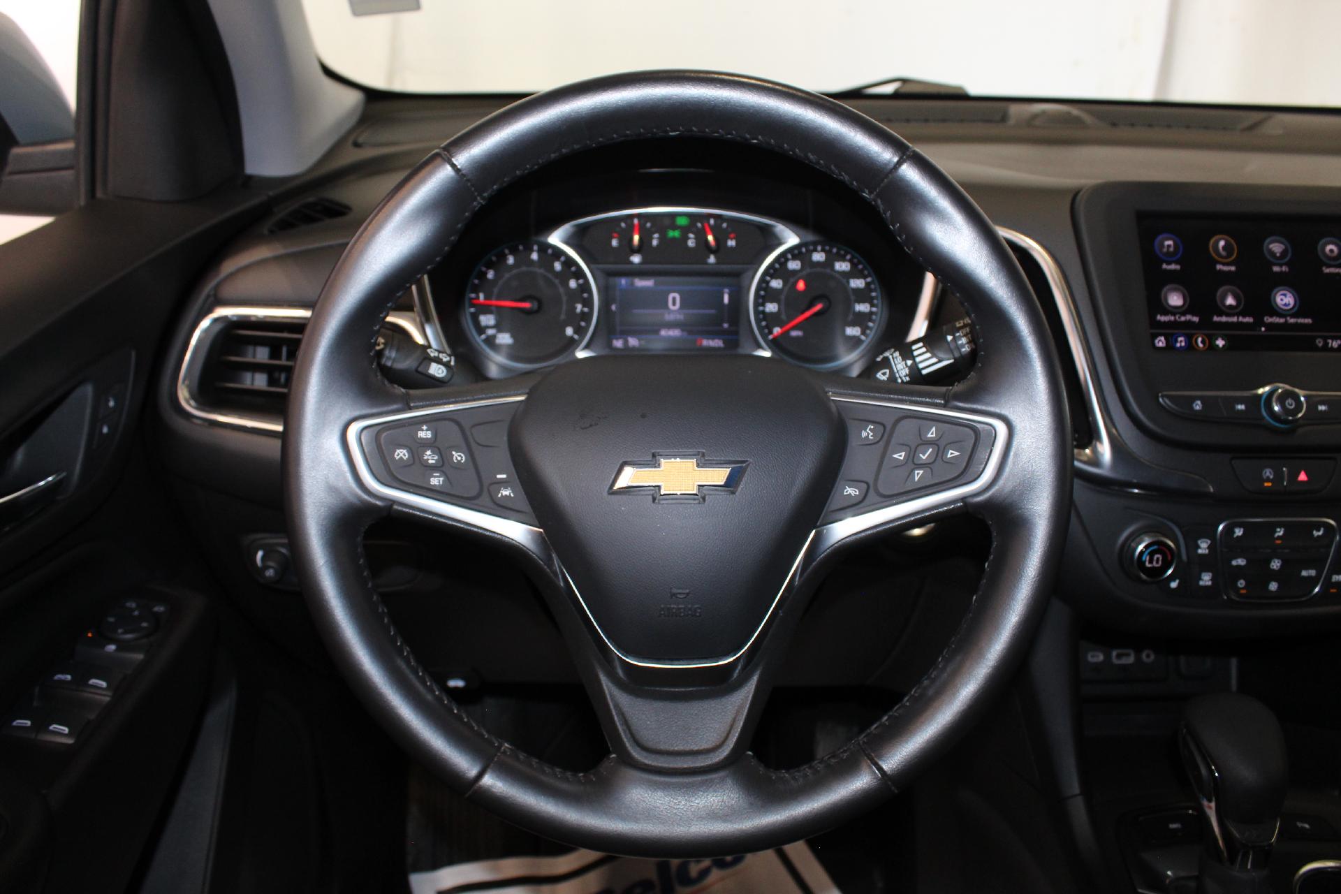 2022 Chevrolet Equinox Vehicle Photo in NORTHAMPTON, MA 01060-1120