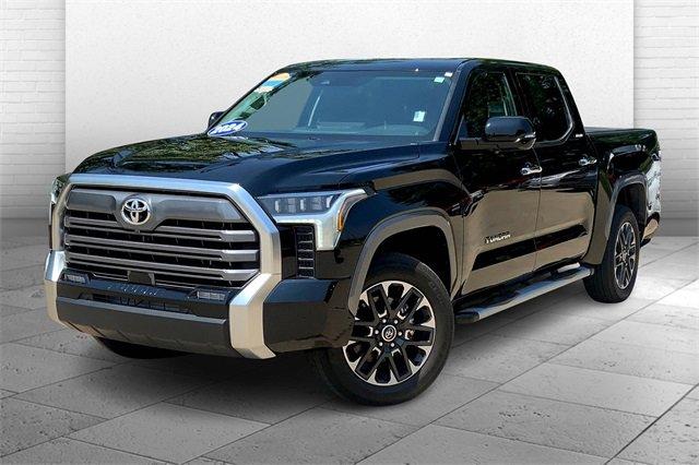2024 Toyota Tundra 4WD Vehicle Photo in KANSAS CITY, MO 64114-4545