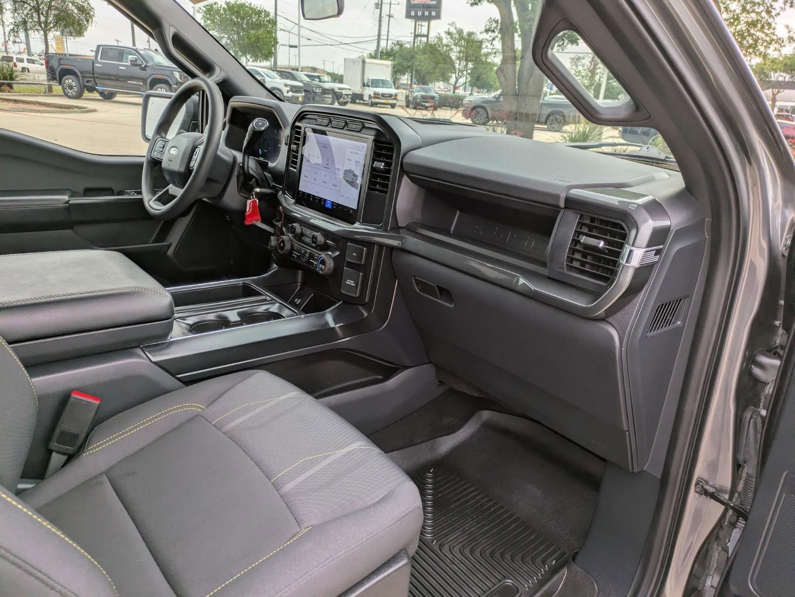 2024 Ford F-150 Vehicle Photo in SELMA, TX 78154-1460