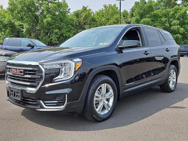 2022 GMC Terrain Vehicle Photo in TREVOSE, PA 19053-4984
