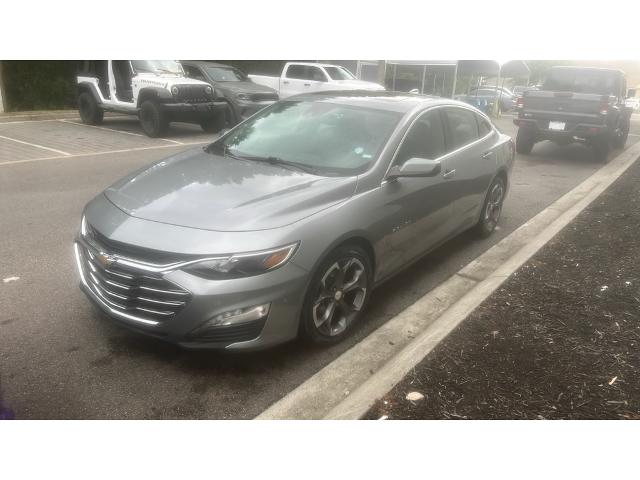 2023 Chevrolet Malibu Vehicle Photo in Savannah, GA 31419