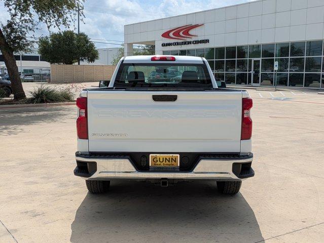2024 Chevrolet Silverado 1500 Vehicle Photo in SELMA, TX 78154-1460