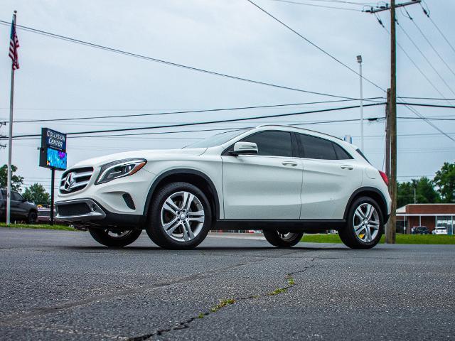 2015 Mercedes-Benz GLA-Class Vehicle Photo in MADISON, IN 47250-1611