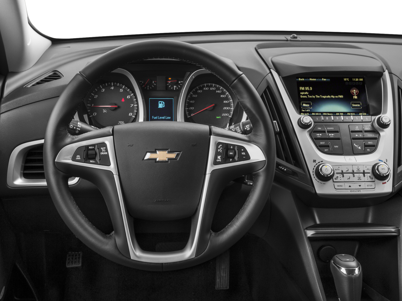 2016 Chevrolet Equinox Vehicle Photo in Green Bay, WI 54304