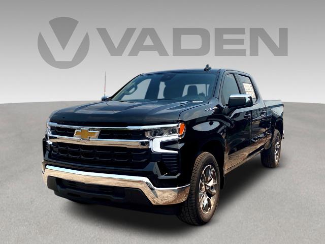 2025 Chevrolet Silverado 1500 Vehicle Photo in SAVANNAH, GA 31406-4513