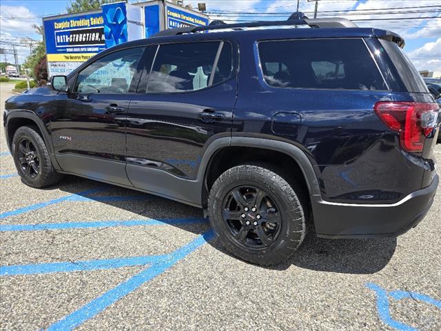 2022 GMC Acadia Vehicle Photo in LITTLE FALLS, NJ 07424-1717