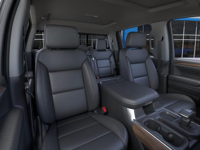 2025 Chevrolet Silverado 1500 Vehicle Photo in PAWLING, NY 12564-3219