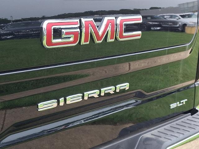 2025 GMC Sierra 1500 Vehicle Photo in TREVOSE, PA 19053-4984