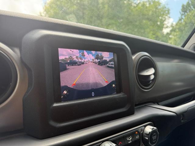 2020 Jeep Gladiator Vehicle Photo in Savannah, GA 31419