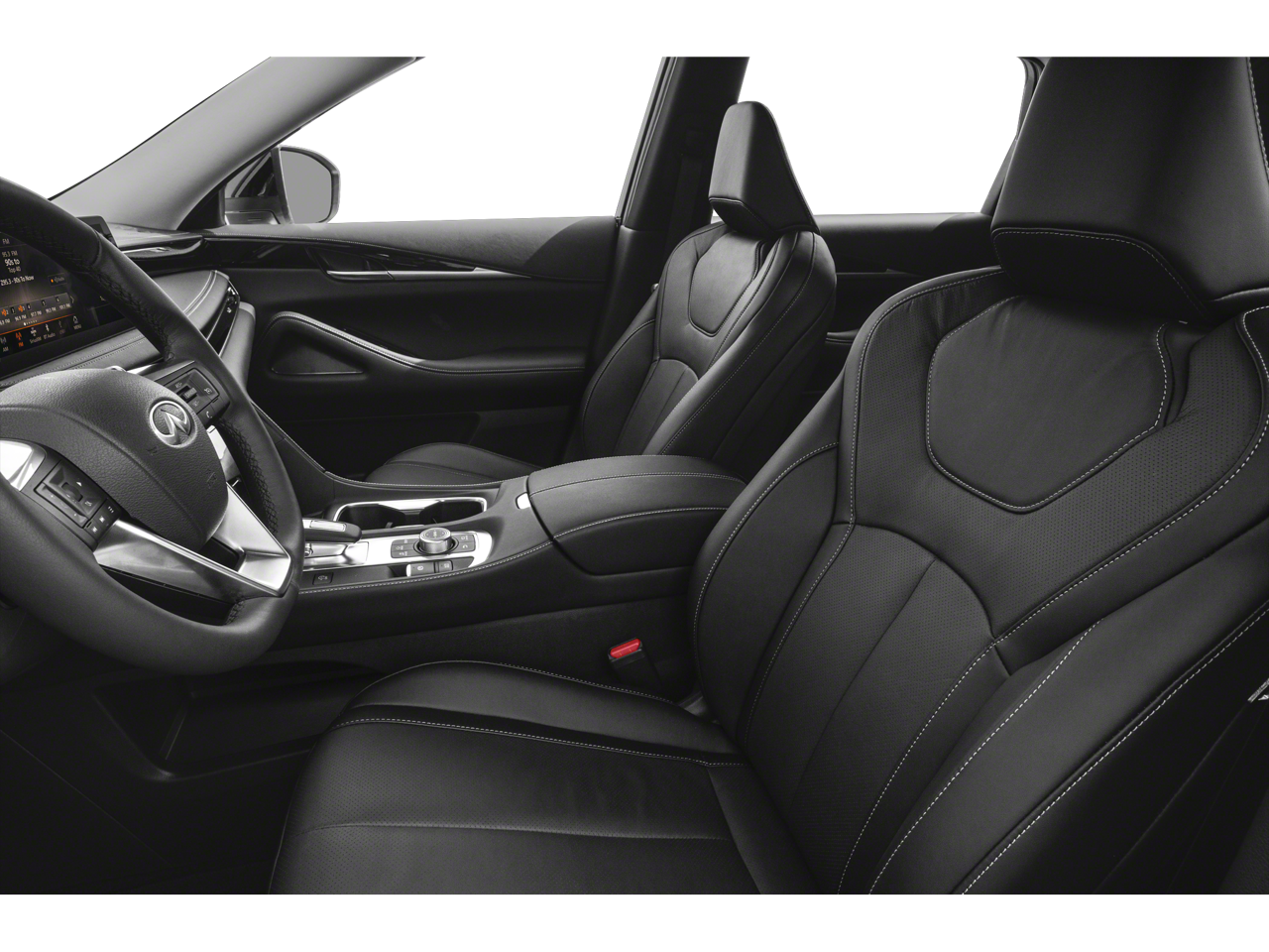 2025 INFINITI QX60 Vehicle Photo in San Antonio, TX 78230