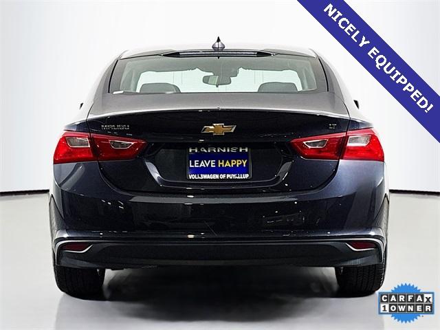 2023 Chevrolet Malibu Vehicle Photo in Puyallup, WA 98371