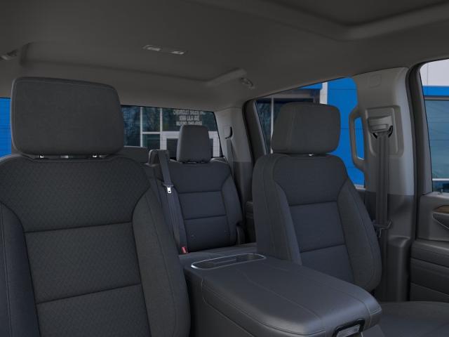2025 Chevrolet Silverado 2500 HD Vehicle Photo in MILFORD, OH 45150-1684