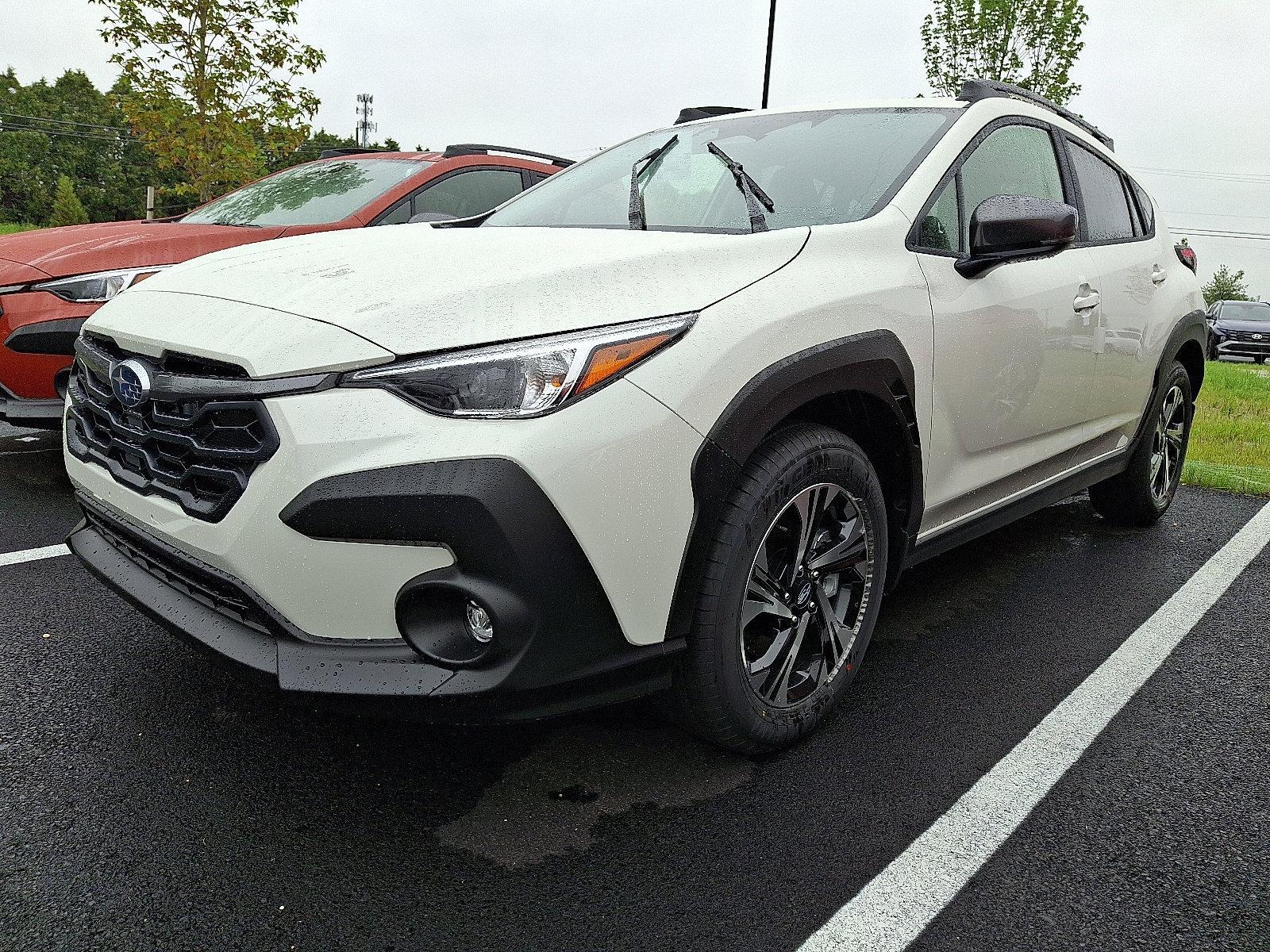 2025 Subaru Crosstrek Vehicle Photo in Easton, PA 18045