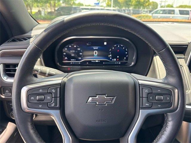 2022 Chevrolet Tahoe Vehicle Photo in BATON ROUGE, LA 70809-4546