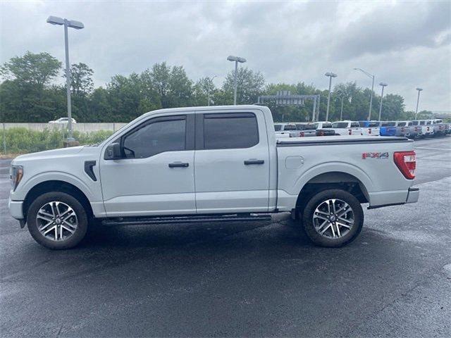 2023 Ford F-150 Vehicle Photo in LANCASTER, PA 17601-0000