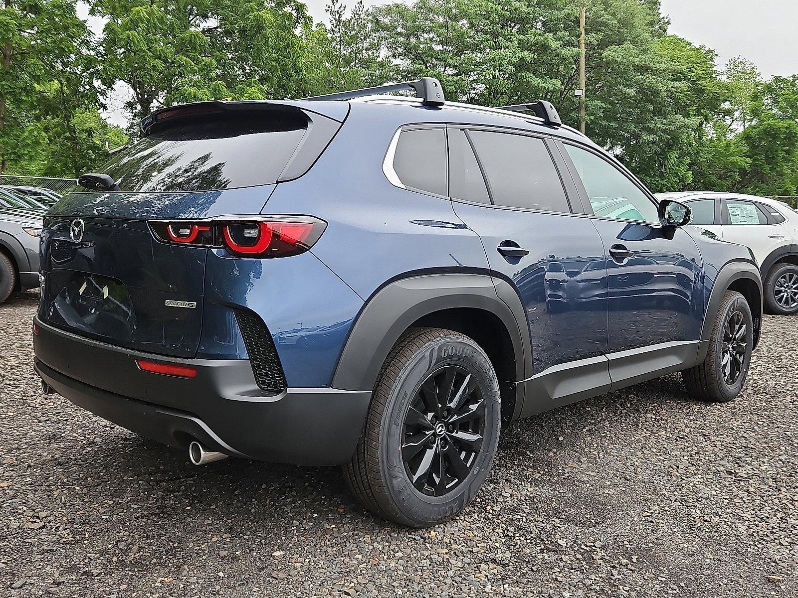 2025 Mazda CX-50 Vehicle Photo in Trevose, PA 19053