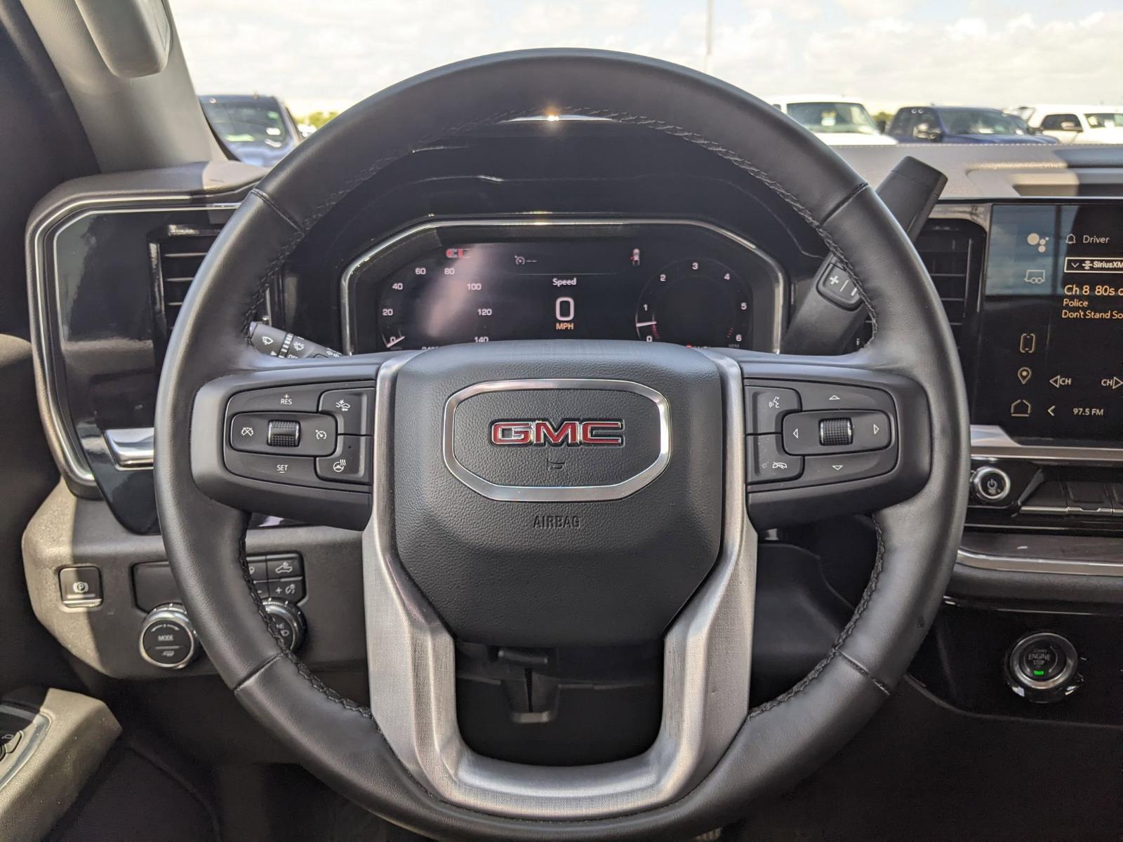 2024 GMC Sierra 1500 Vehicle Photo in Seguin, TX 78155