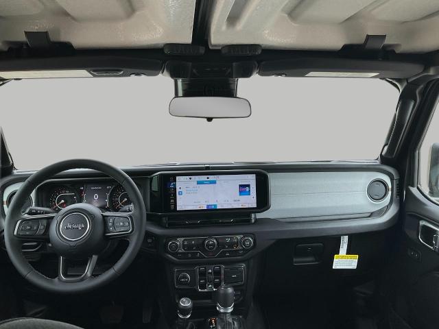 2025 Jeep Gladiator Vehicle Photo in Kaukauna, WI 54130