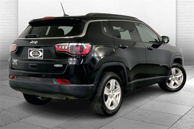 2022 Jeep Compass Vehicle Photo in KANSAS CITY, MO 64114-4502